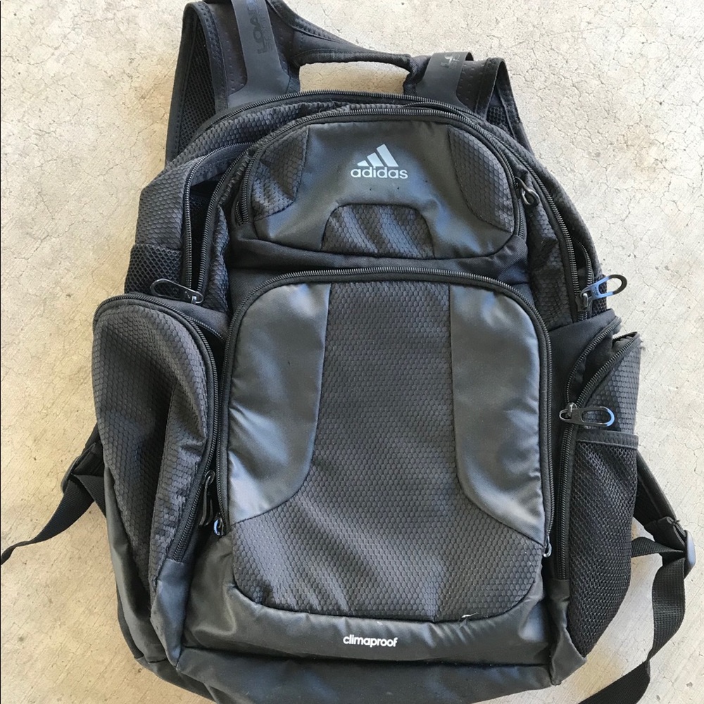Adidas backpack